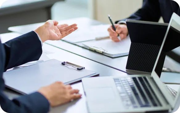 方針提案・お見積り