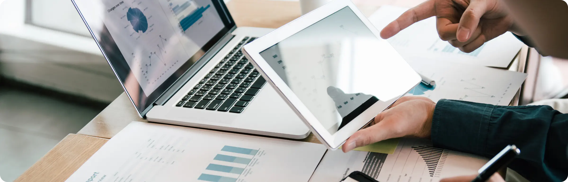 資金調達サポート