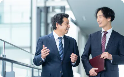 顧問先への<wbr>営業同行