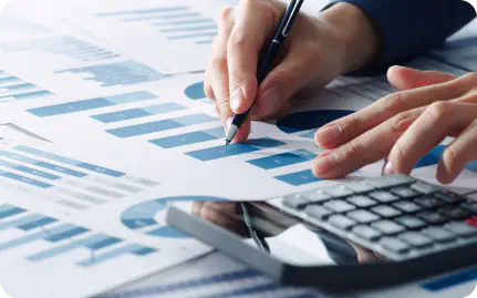 顧問月次・四半期ごとの<wbr>財務分析レポート