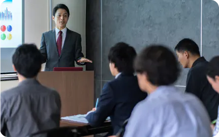 経営者向け<wbr>財務リテラシー研修