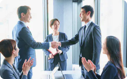 M&Aアドバイザリー<wbr>（買収・売却支援）