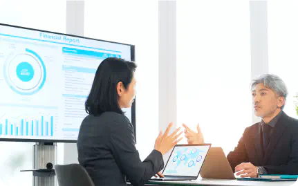 銀行交渉・条件変更<wbr>サポート